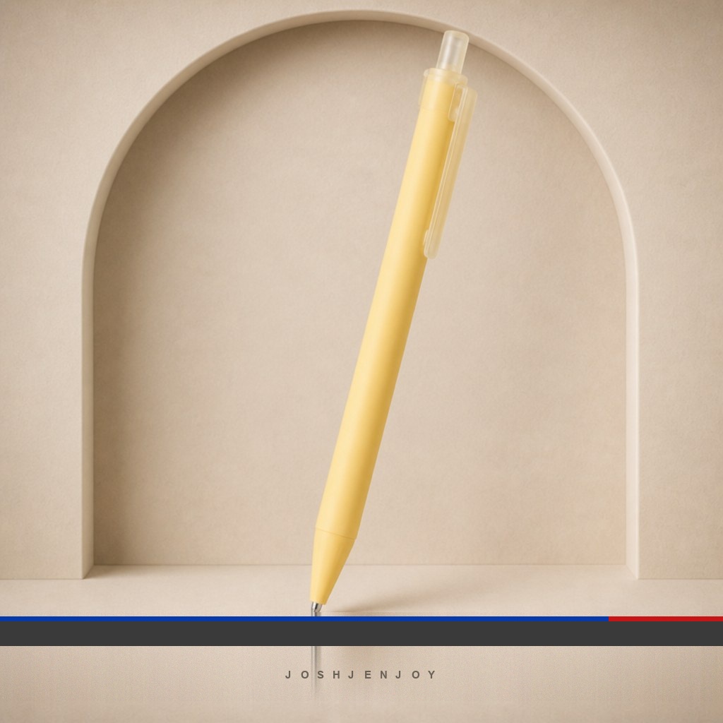 Plastic Pen