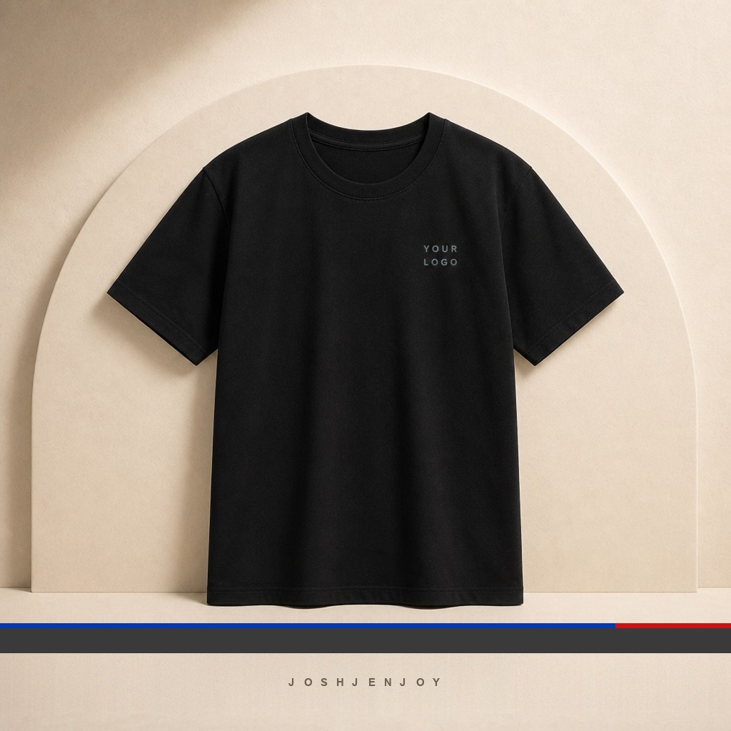180g Cotton T-Shirt