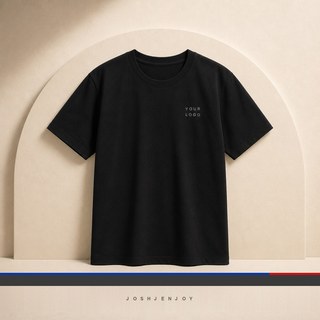 180g Cotton T-Shirt