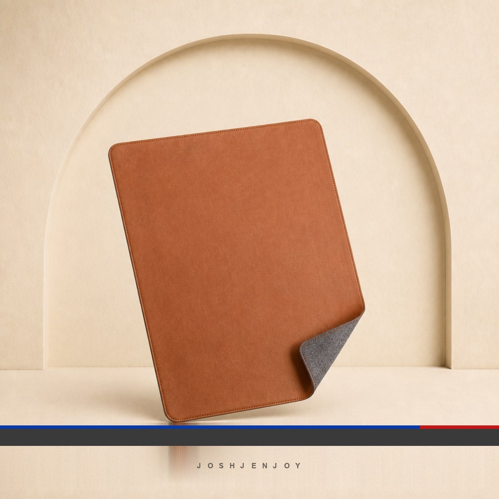 Leatherette Desk Mat