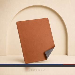 Leatherette Desk Mat
