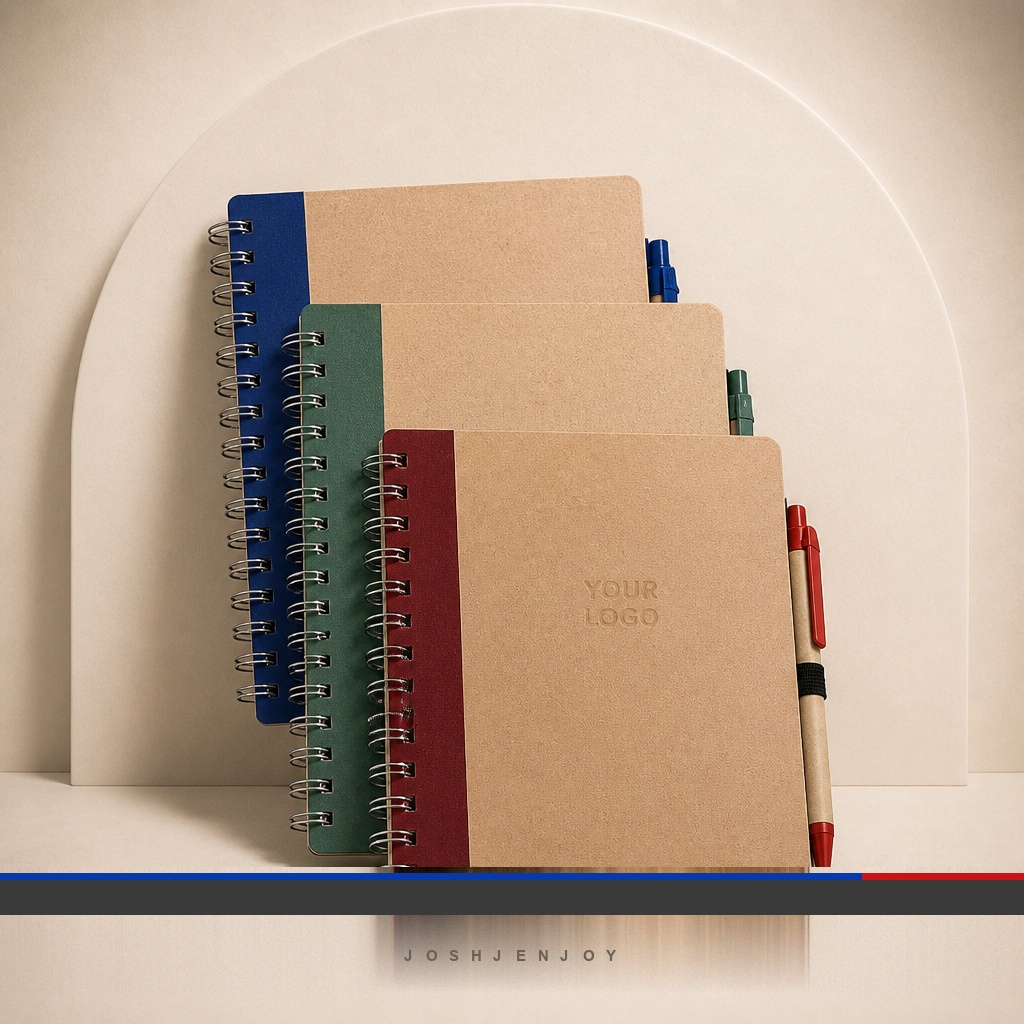 Eco Notebook