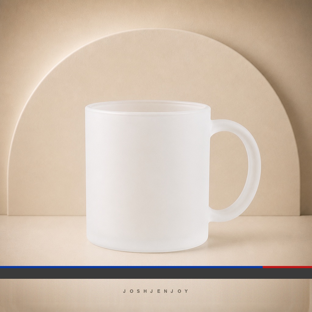 Frosted Mug