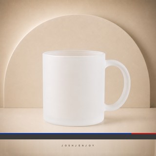 Frosted Mug