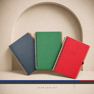 Spring Notebook