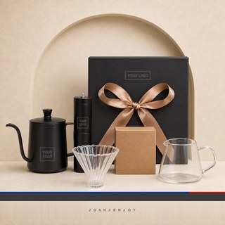 Corporate Gift Set - VIP Coffee Maker