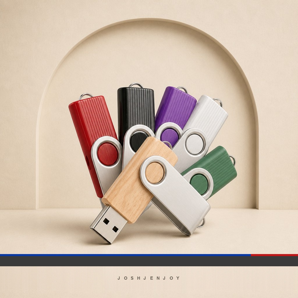 Swivel USB Flash Drive