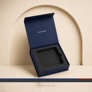 Rigid Gift Box With EVA Foam Insert