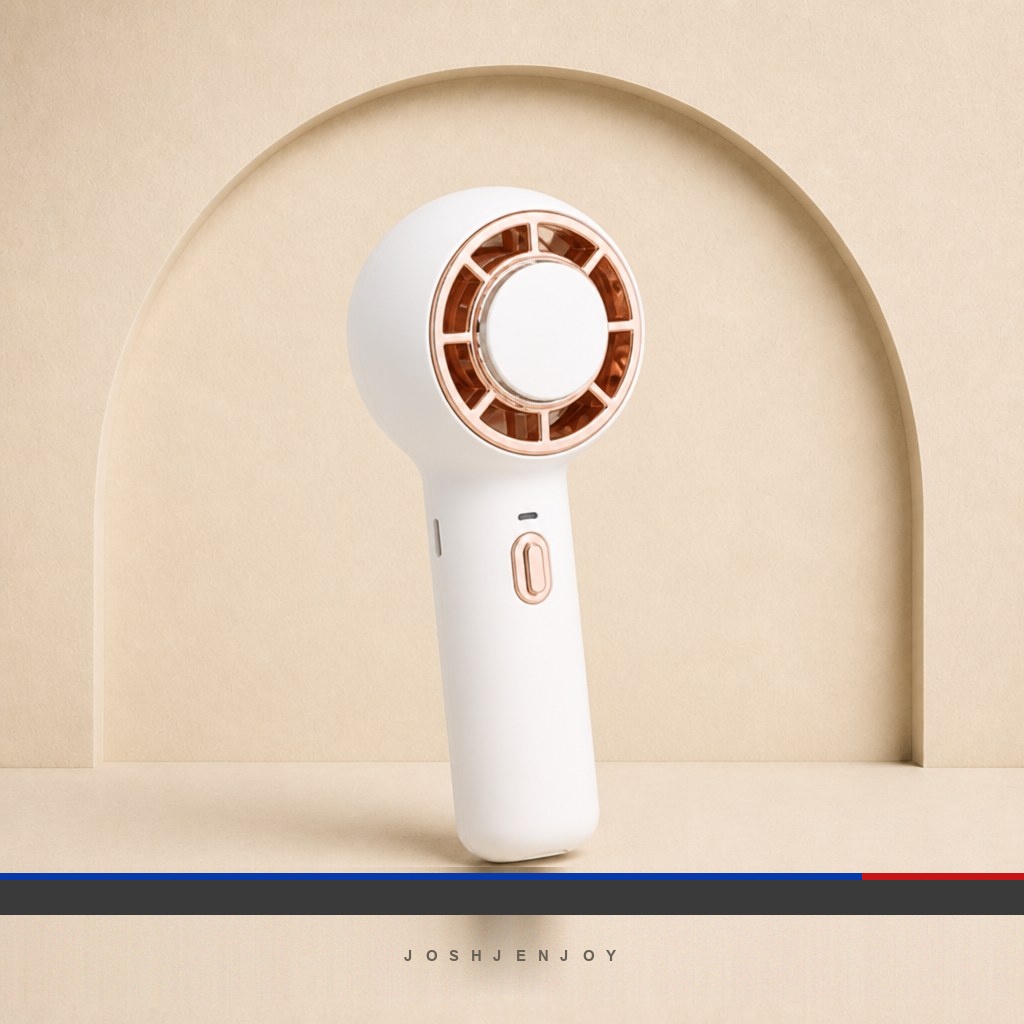 Mini Handheld Fan