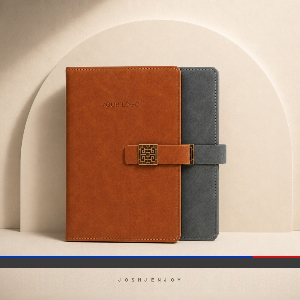 A5 Notebook Soft Leatherette