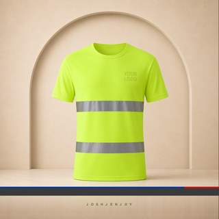 Hi-Vis Reflective T-Shirt