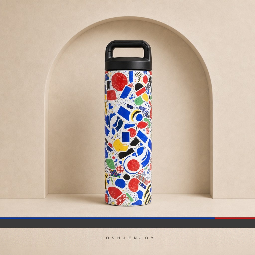 18 oz Insulated Stainless Steel Tumbler