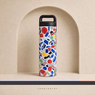 18 oz Insulated Stainless Steel Tumbler