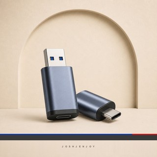 USB To Type-C Adapter