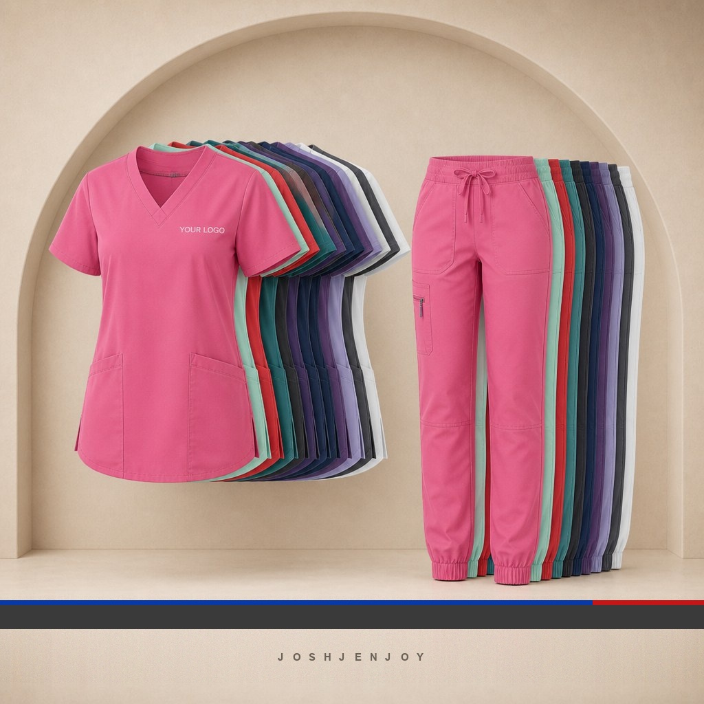 Scrub Suit Set