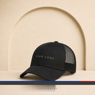 Structured Trucker Cap