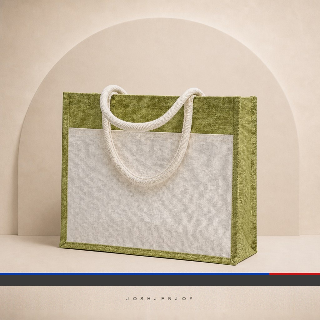 Burlap Bag