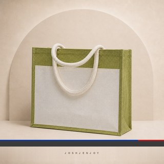 Burlap Bag