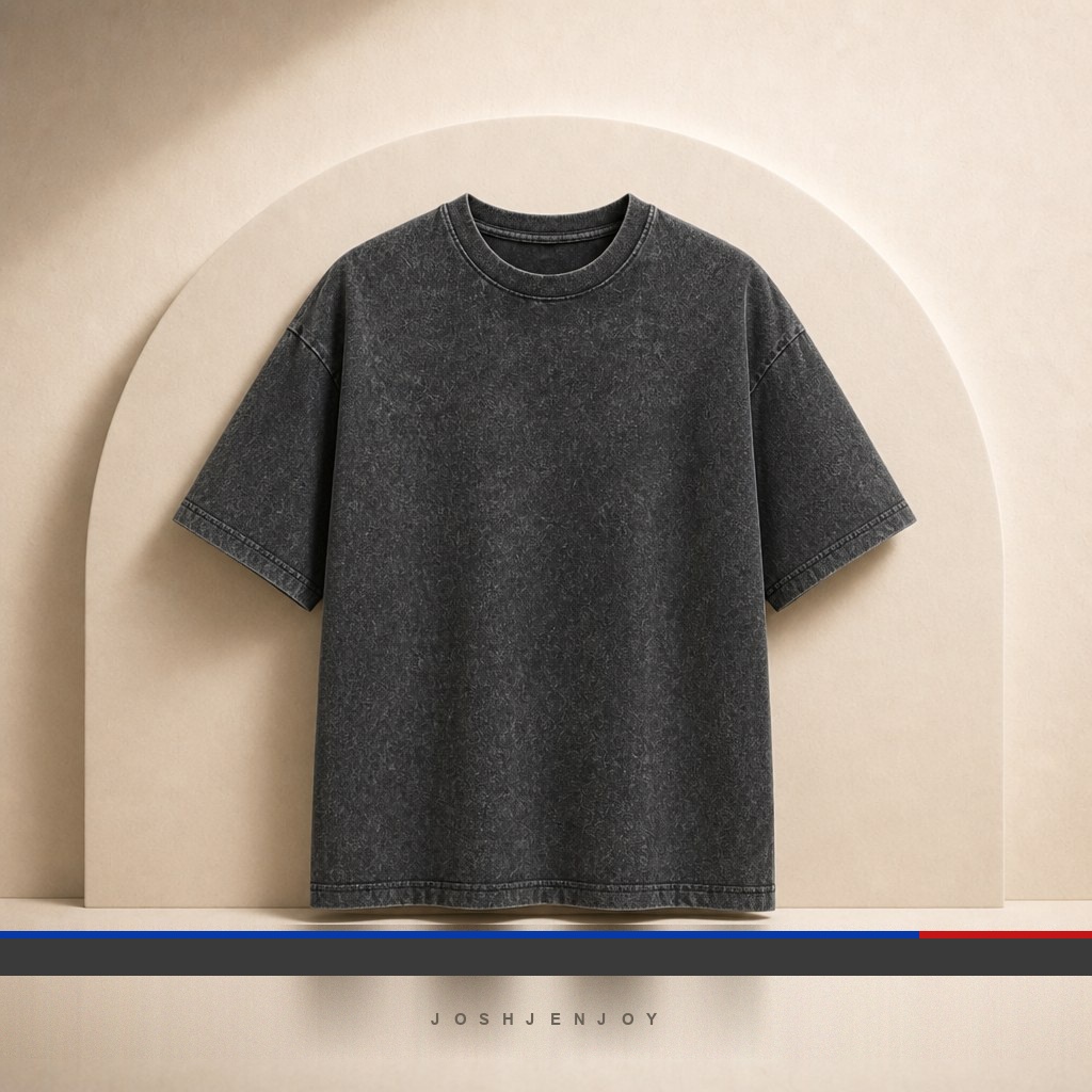 230g Cotton T-Shirt
