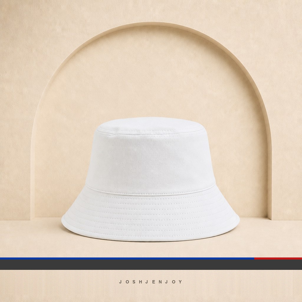 Cotton Twill Bucket Hat