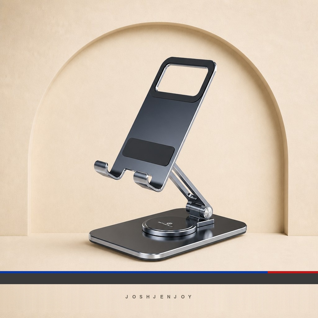 Rotating Aluminum Phone Stand