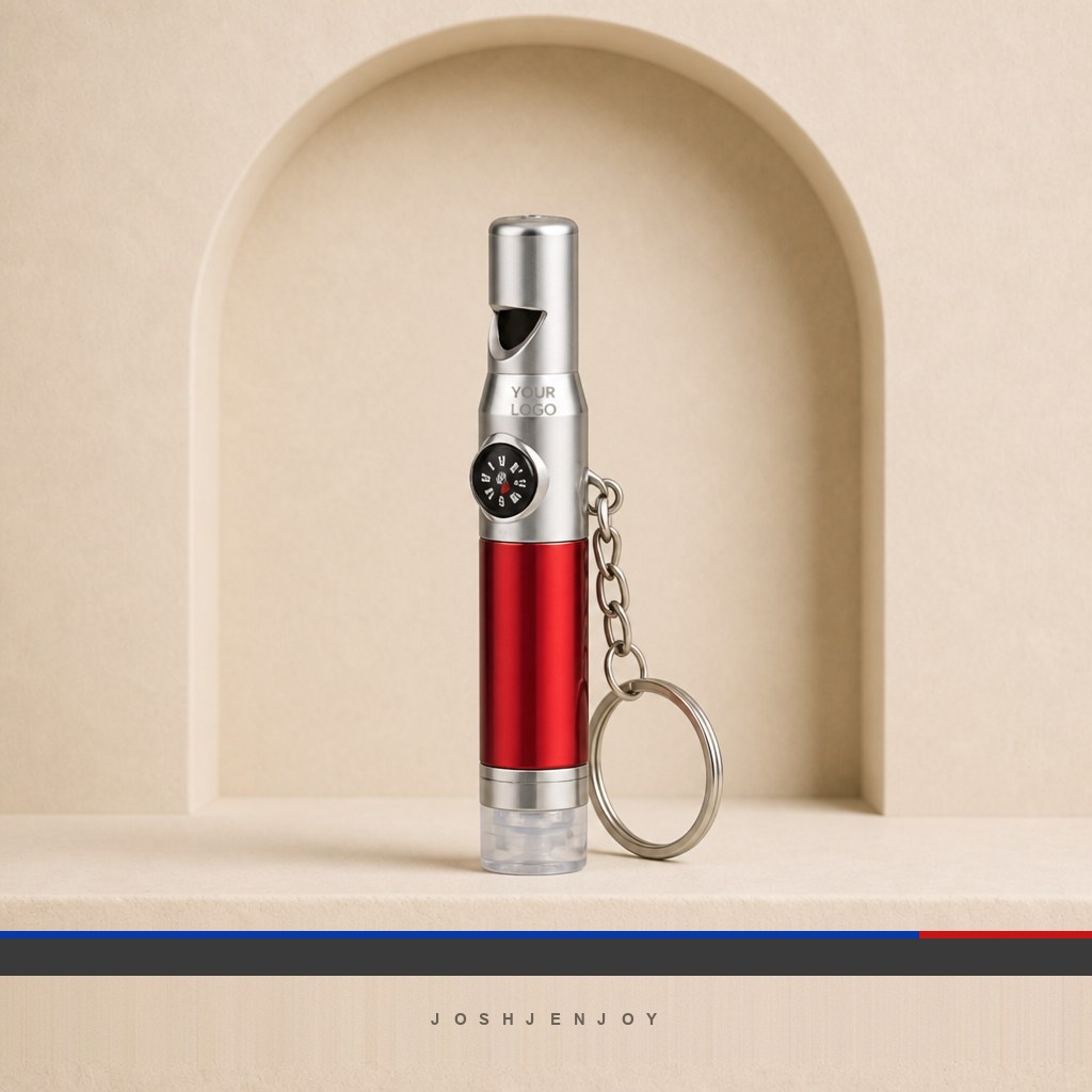LED Light Keychain