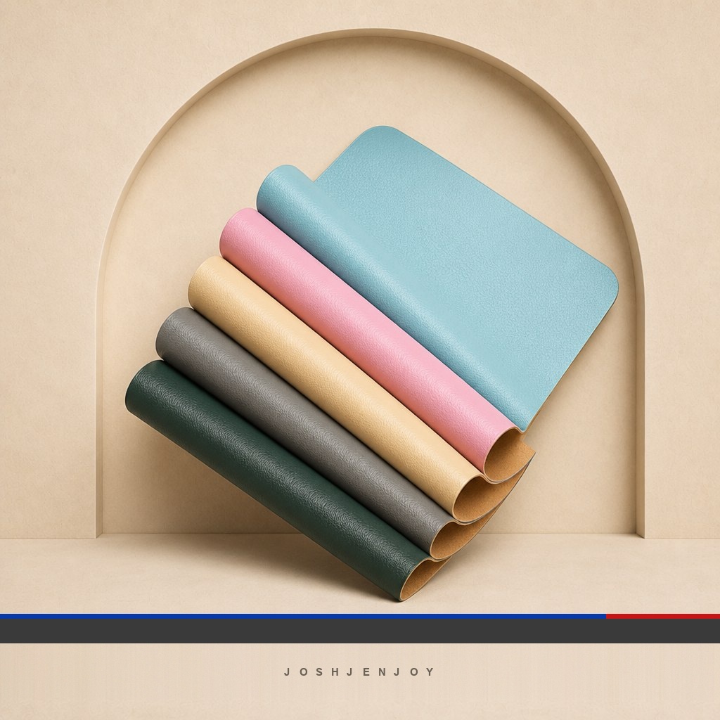 Double-Sided Desk Mat
