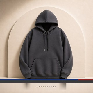 Soft Fleece Pullover Hoodie