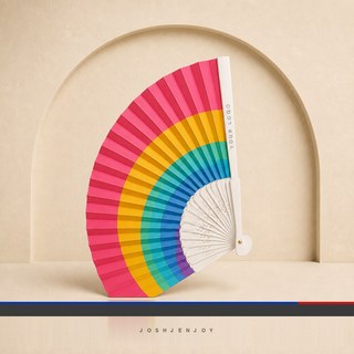 Foldable Hand Fan