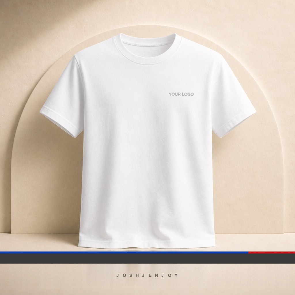 220g Cotton T-Shirt