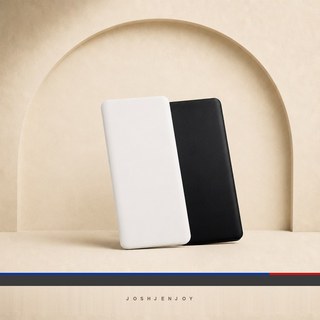 Slim Type Power Bank (Black Or White)