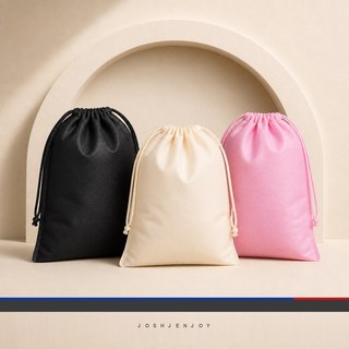 Drawstring Non-Woven Eco Bag