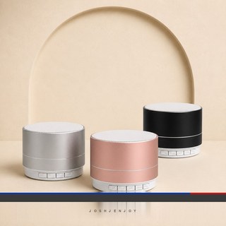 Aluminum Wireless Speaker
