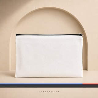 Canvas Pencil Case