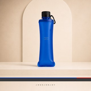 Collapsible Bottle