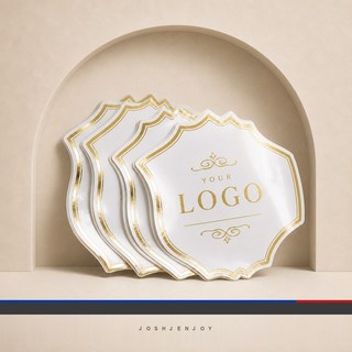 Self-Adhesive Kraft Label Stickers