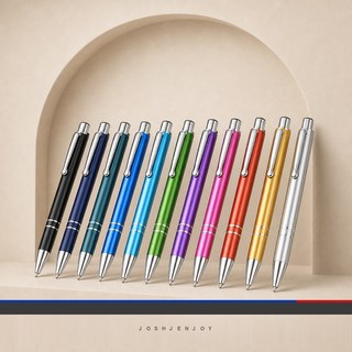 Aluminum Metal Promo Pen