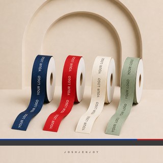 Custom Printed Grosgrain Ribbon