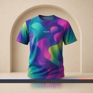 Full Sublimation T-Shirt
