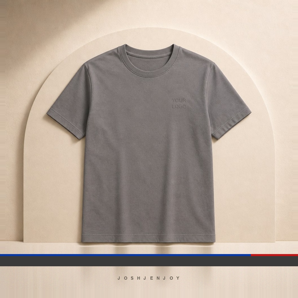 200g Cotton T-Shirt