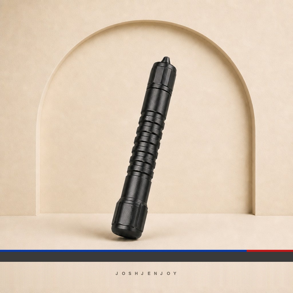 Tactical Aluminum Flashlight