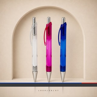 Frosted Translucent Ballpen