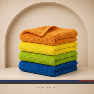 Plain Terry Hand Towel