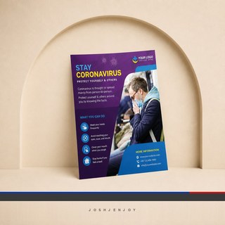 Single Page Flyer