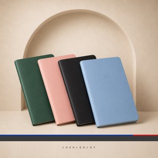 Undated Soft-Cover Planner