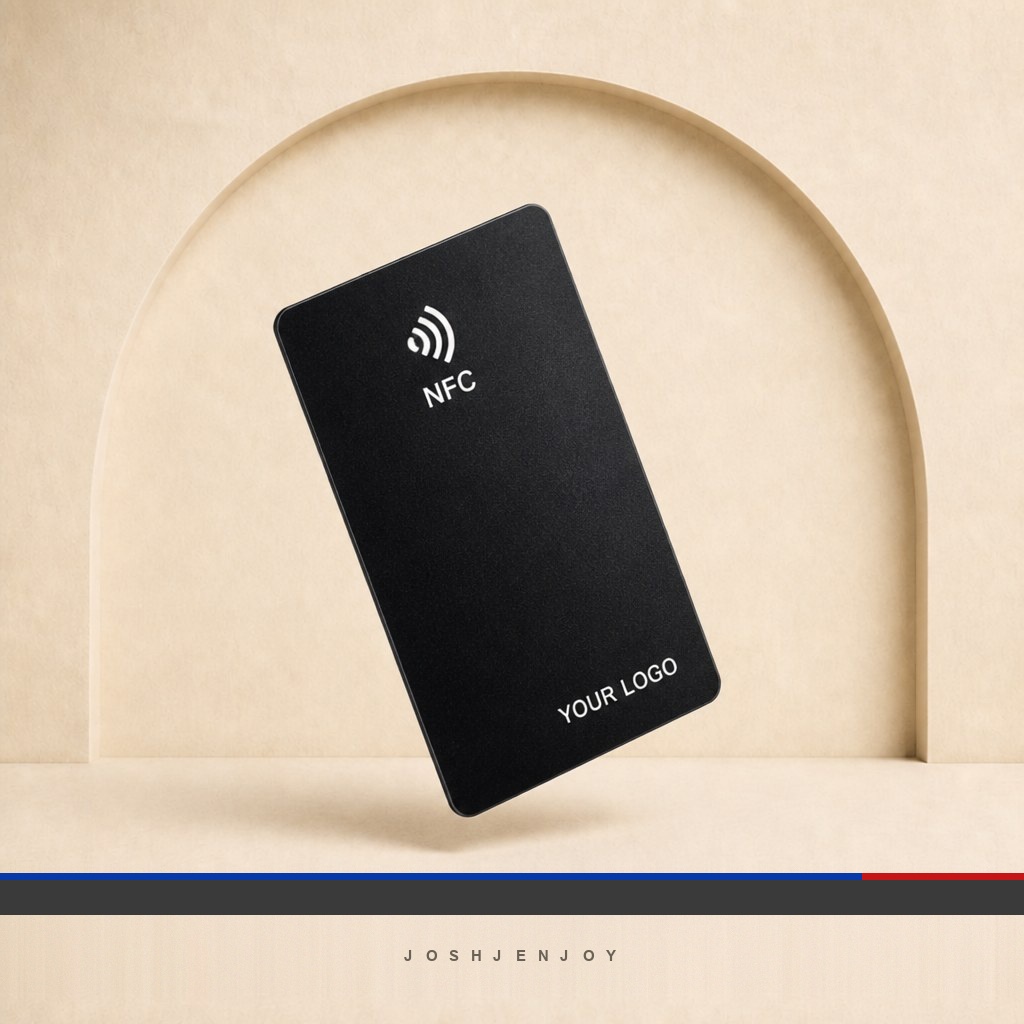 NFC Digital Business Card