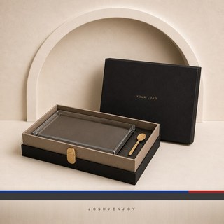 Leatherette Gift Box