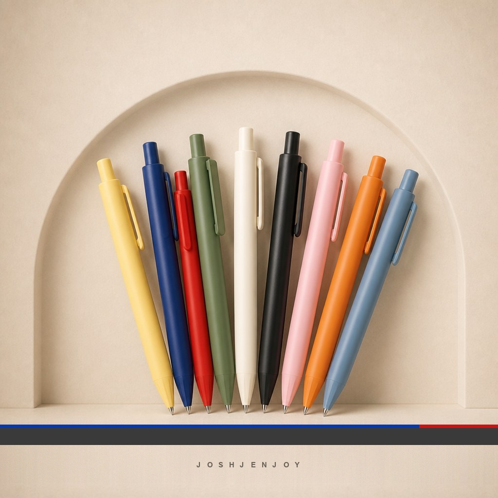 Plastic Promo Pen
