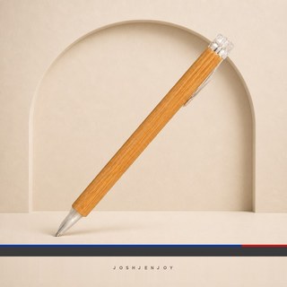 Bamboo Wood Promo Pen