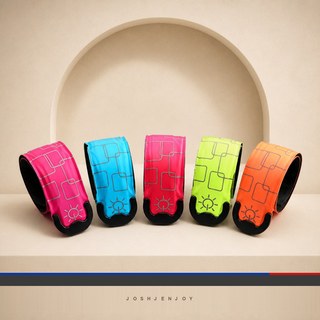 LED Reflective Armband